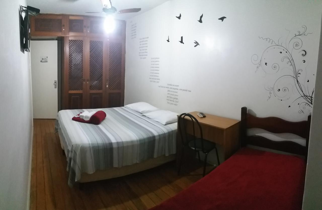 Pousada Casagrande - Sao Joao Volta Redonda Eksteriør billede